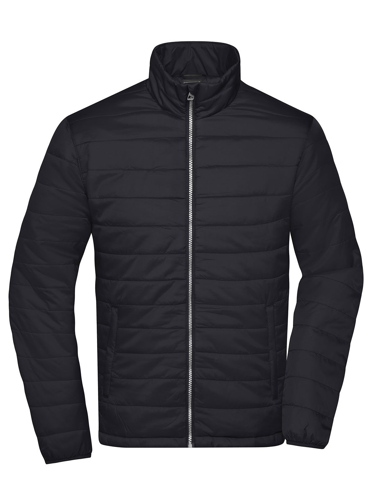 Men's Padded Jacket Daiber Black