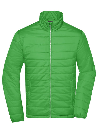 Men's Padded Jacket Daiber Green