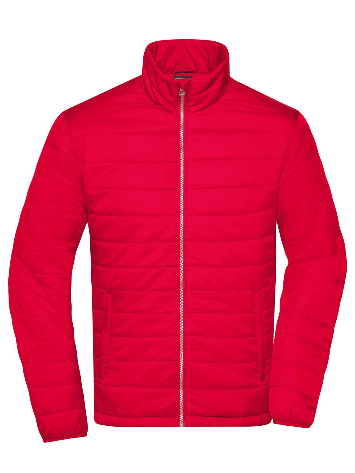 Men's Padded Jacket Daiber Red