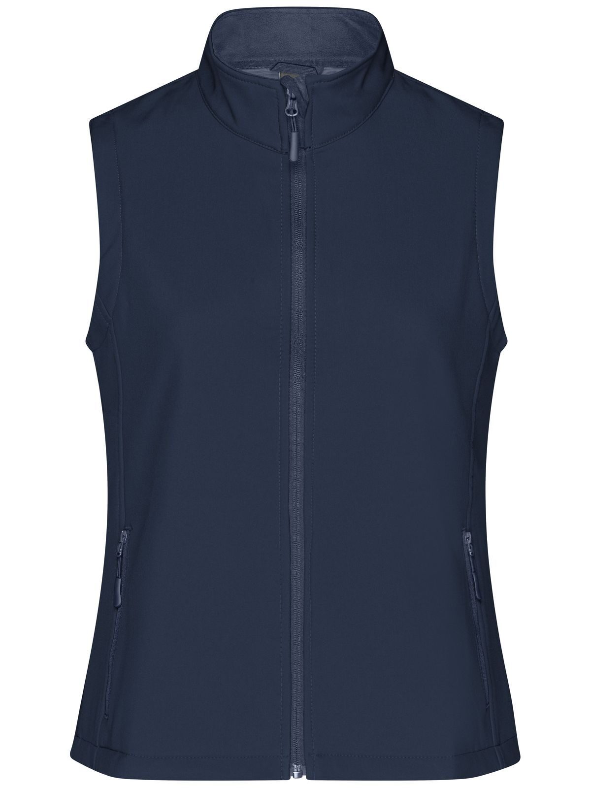 Ladies' Promo Softshell Vest Daiber Navy/Navy