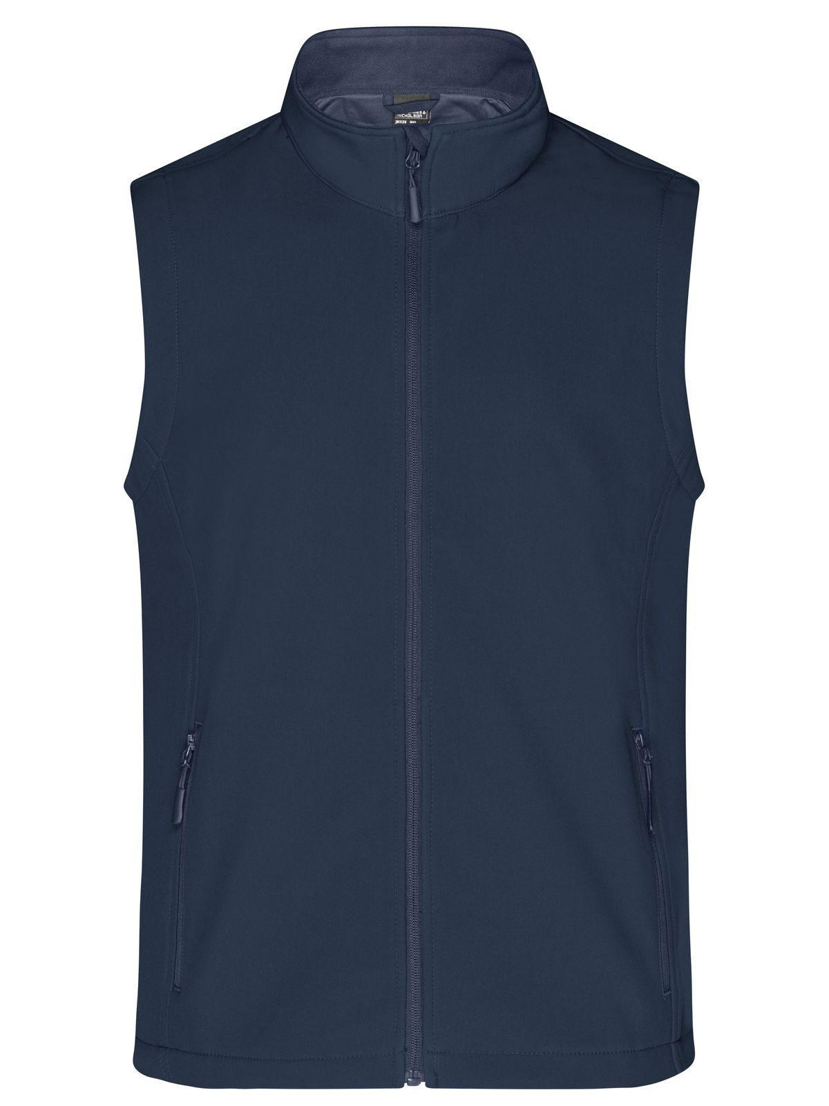 Men's Promo Softshell Vest Daiber Navy/Navy