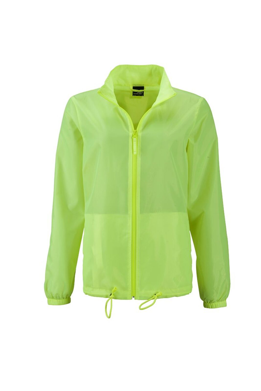 Ladies' Promo Jacket Daiber Bright-Yellow