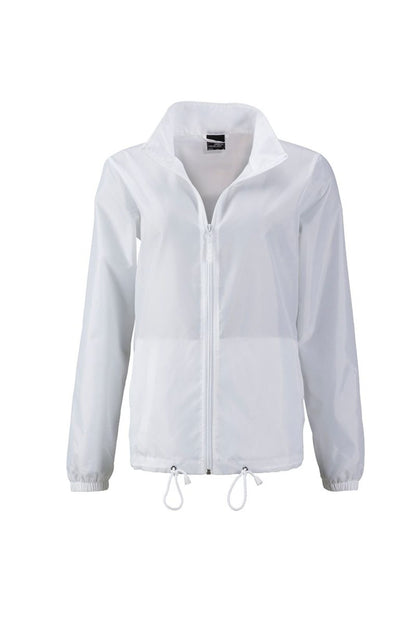 Ladies' Promo Jacket Daiber White