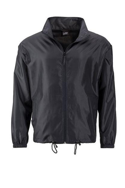 Men's Promo Jacket Daiber Black