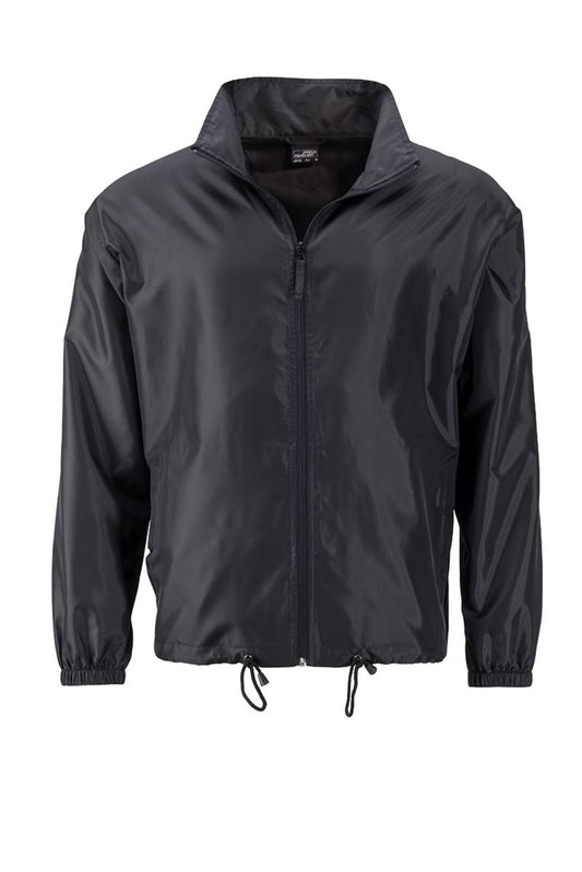 Men's Promo Jacket Daiber Black
