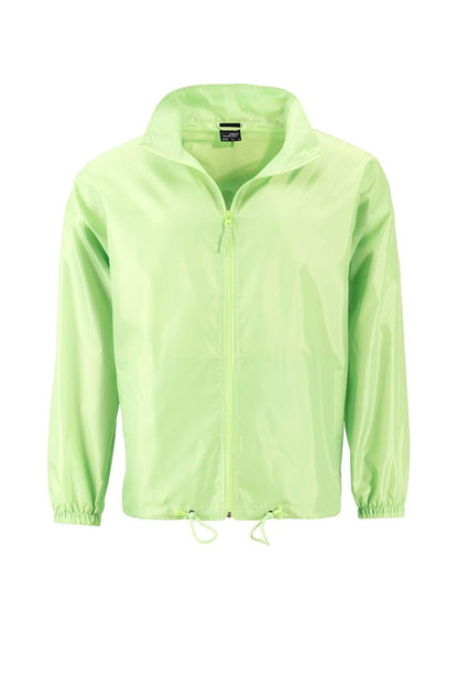 Men's Promo Jacket Daiber Bright-Yellow