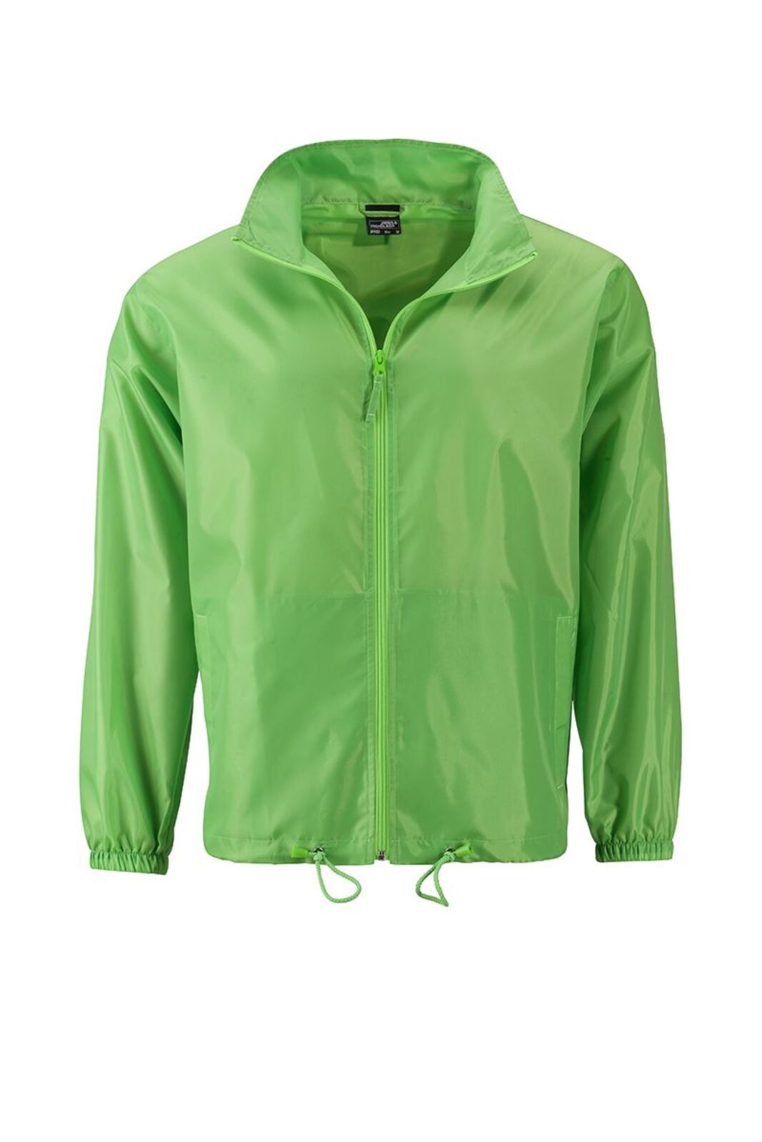 Men's Promo Jacket Daiber Spring-Green