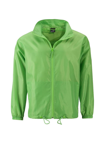 Men's Promo Jacket Daiber Spring-Green