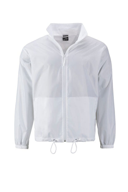 Men's Promo Jacket Daiber White