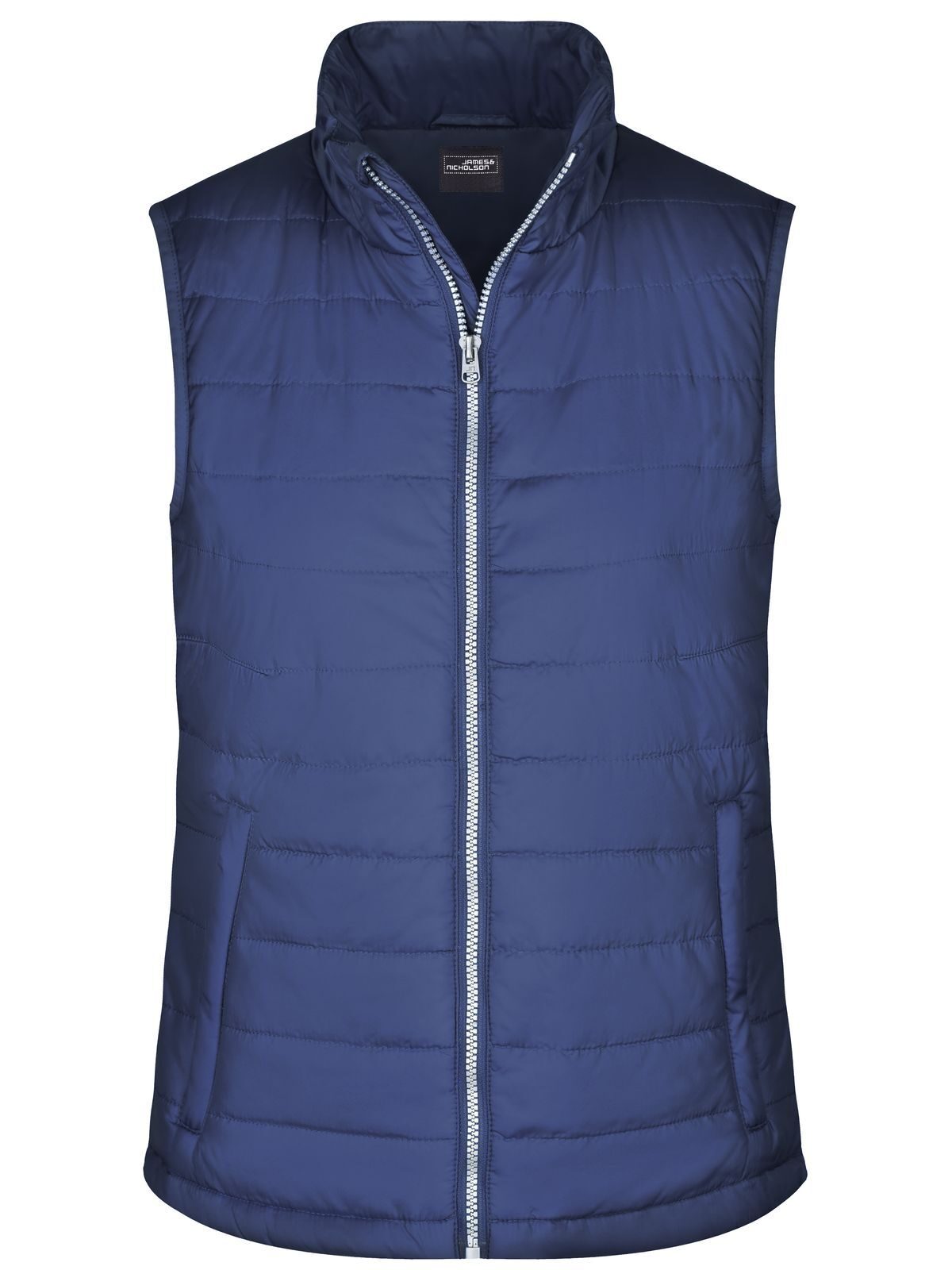 Ladies' Padded Vest Daiber Navy