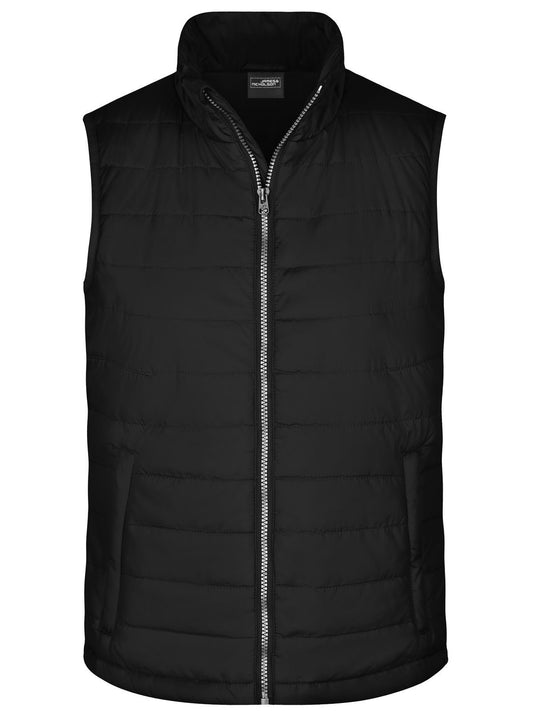 Men's Padded Vest Daiber Black