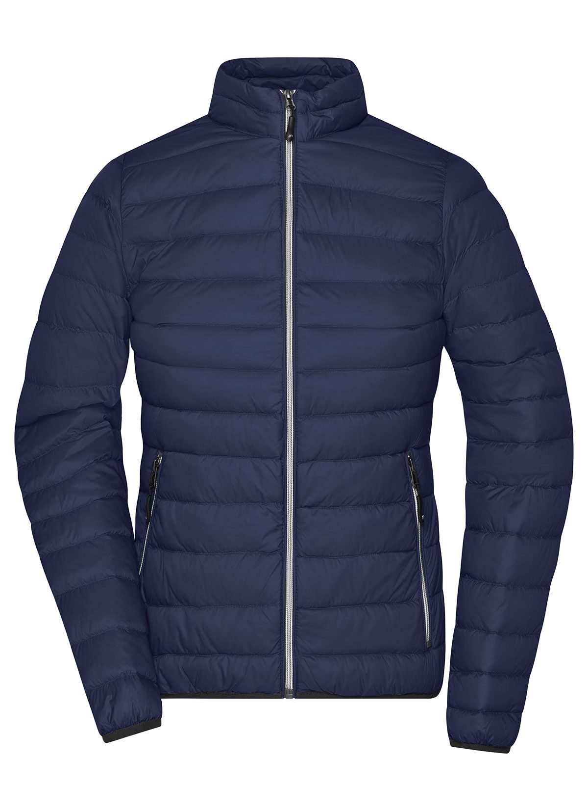 Ladies' Down Jacket Daiber Navy/Silver