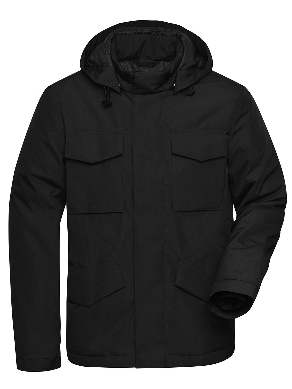 Men's Business Jacket Daiber Black
