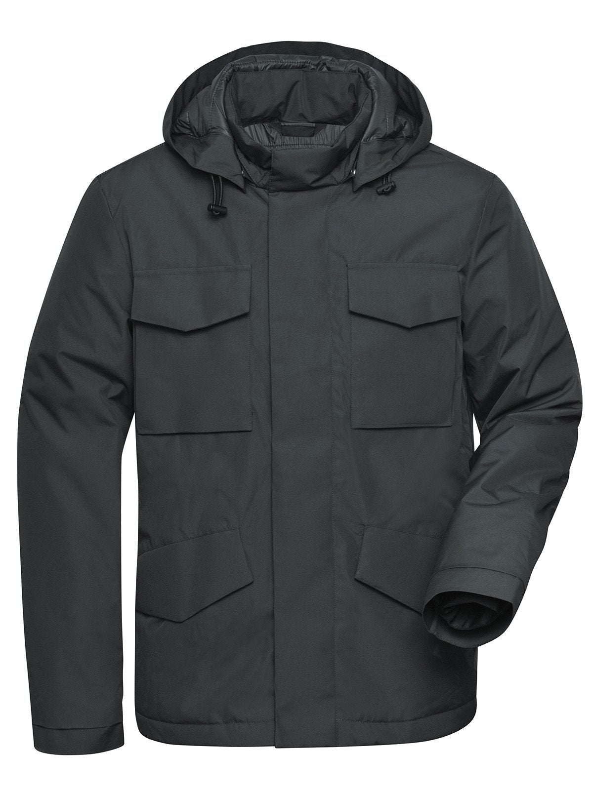 Men's Business Jacket Daiber Graphite