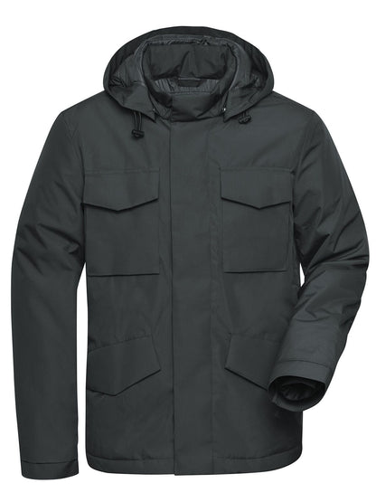 Men's Business Jacket Daiber Graphite