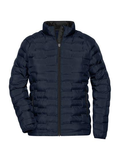 Ladies' Modern Padded Jacket Daiber Navy-Matt