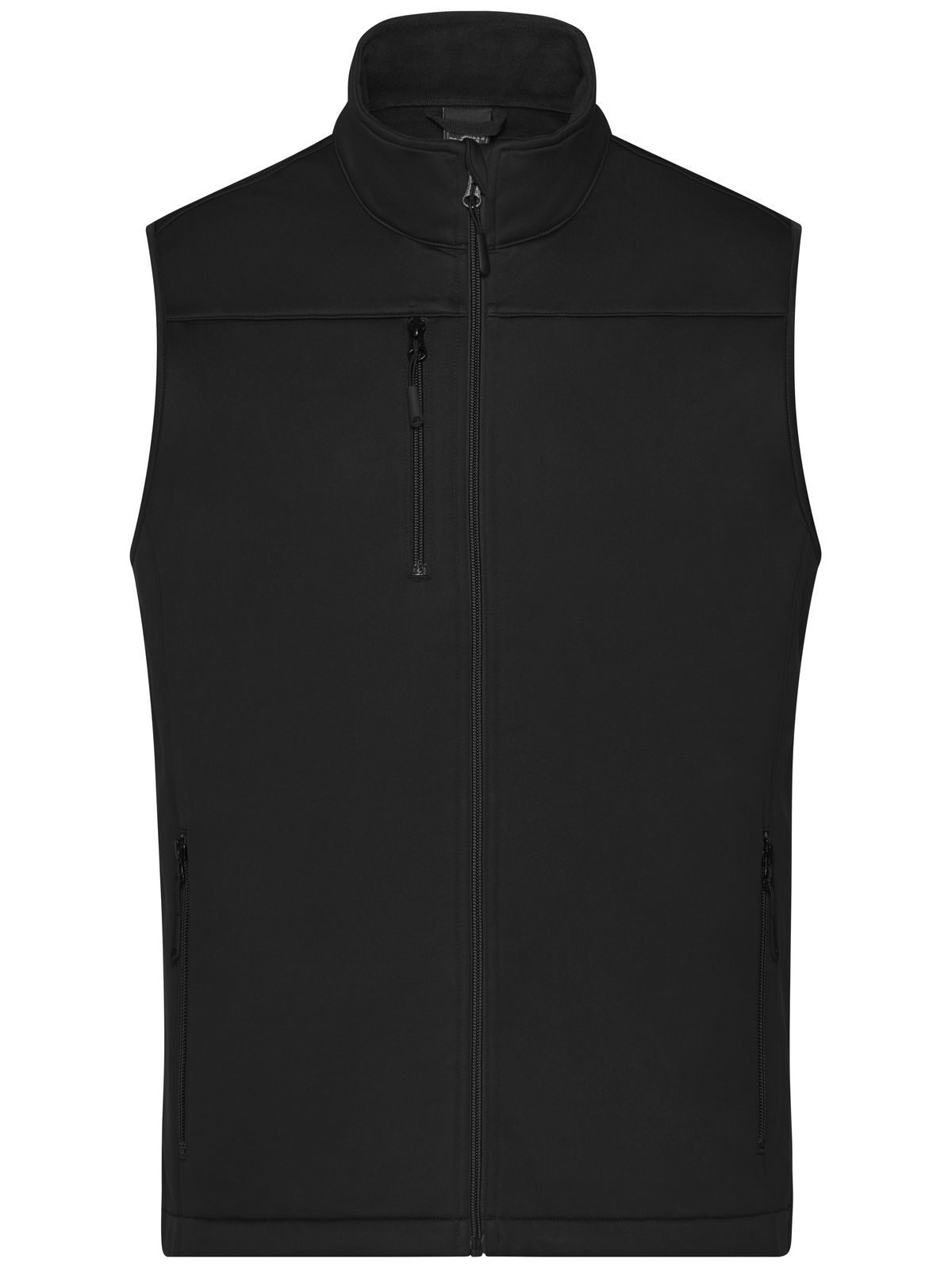 Men's Softshell Vest GRS Daiber Black