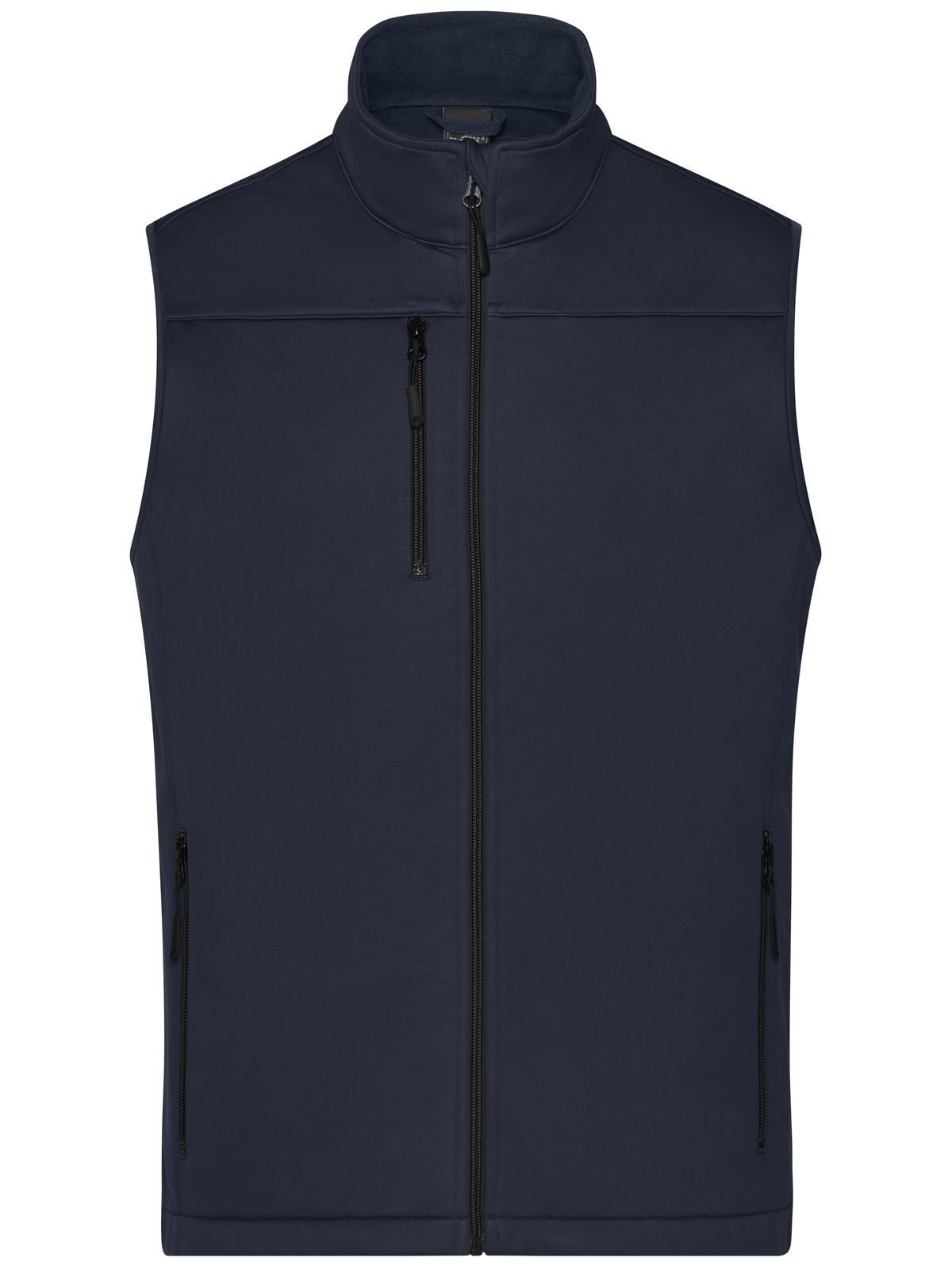 Men's Softshell Vest GRS Daiber Navy