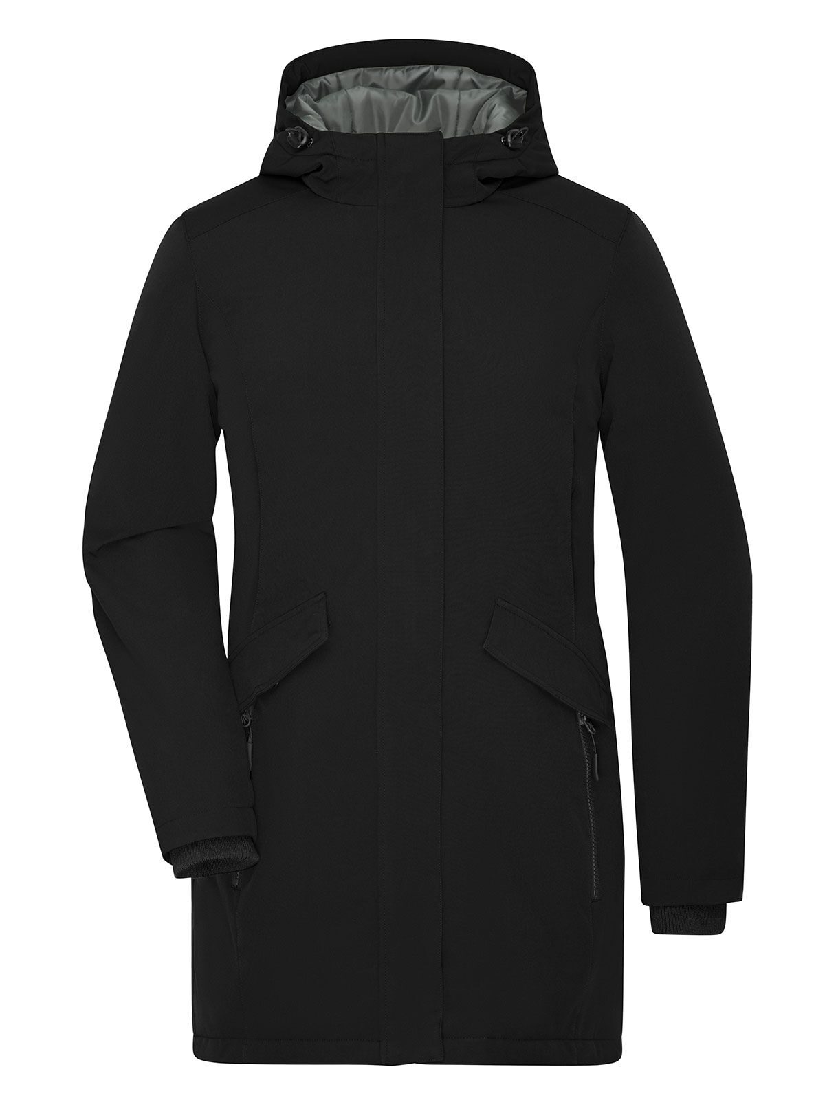 Ladies' Business Parka Daiber Black
