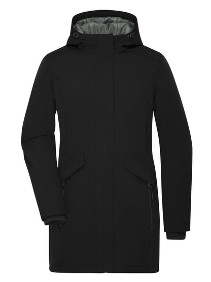 Ladies' Business Parka Daiber Black