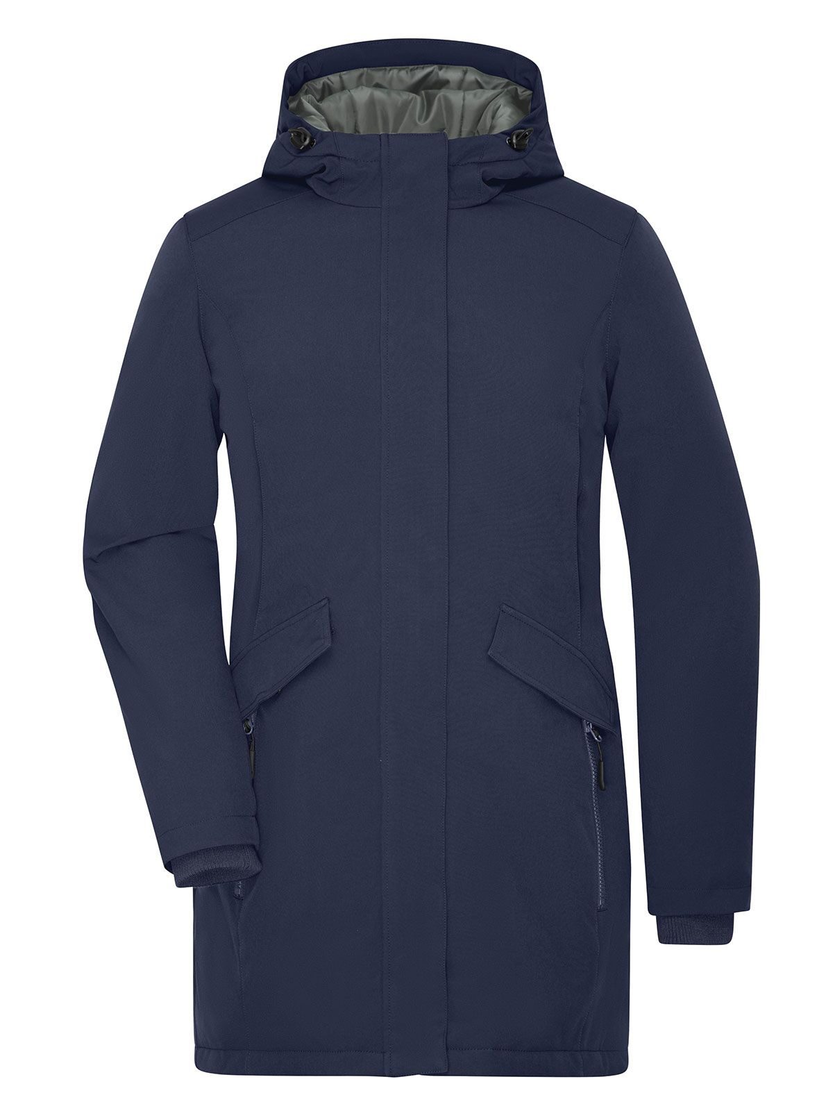 Ladies' Business Parka Daiber Navy
