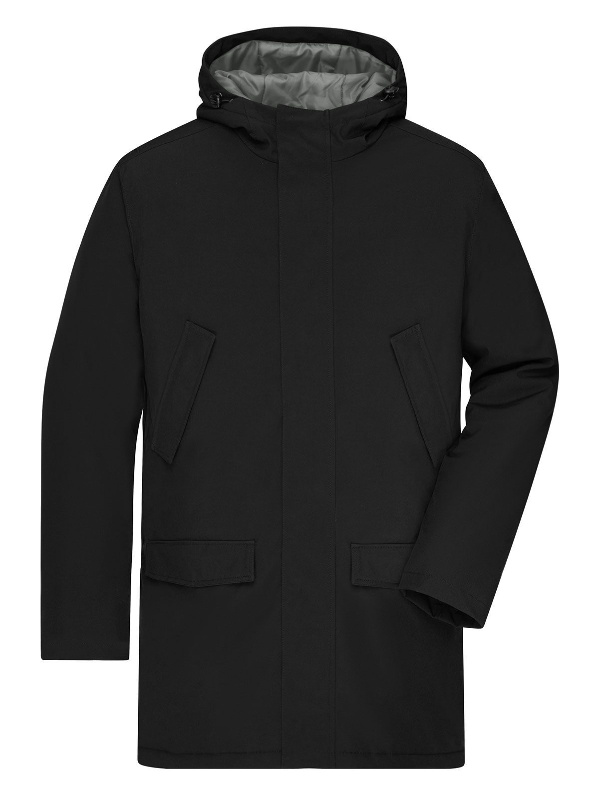 Men's Business Parka Daiber Black