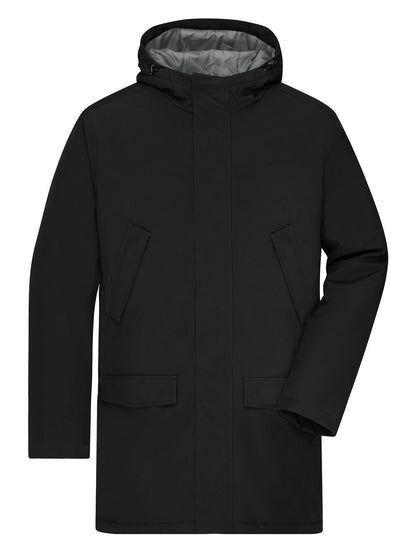 Men's Business Parka Daiber Black