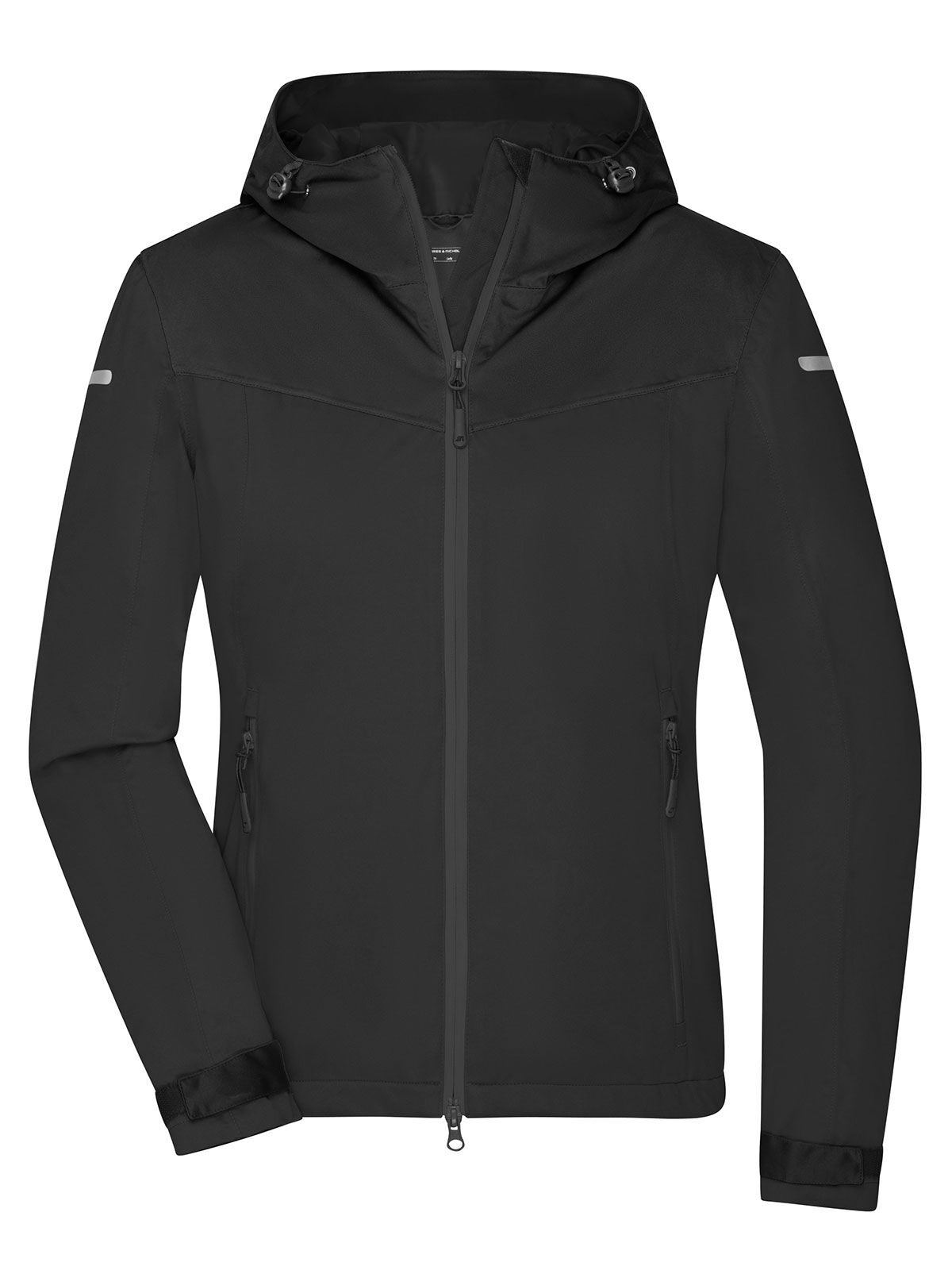 Ladies´ Allweather Jacket Daiber Black