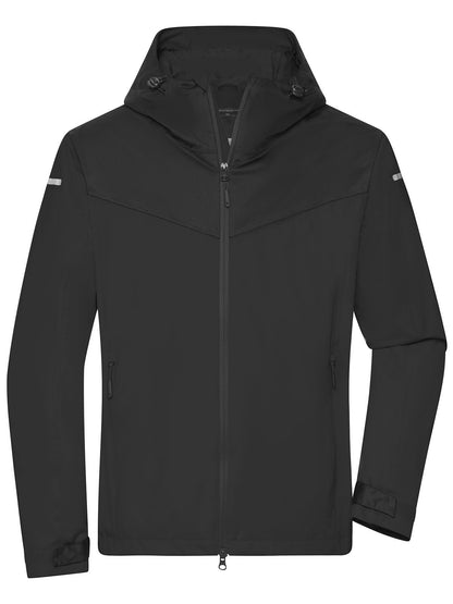 Men's Allweather Jacket Daiber Black