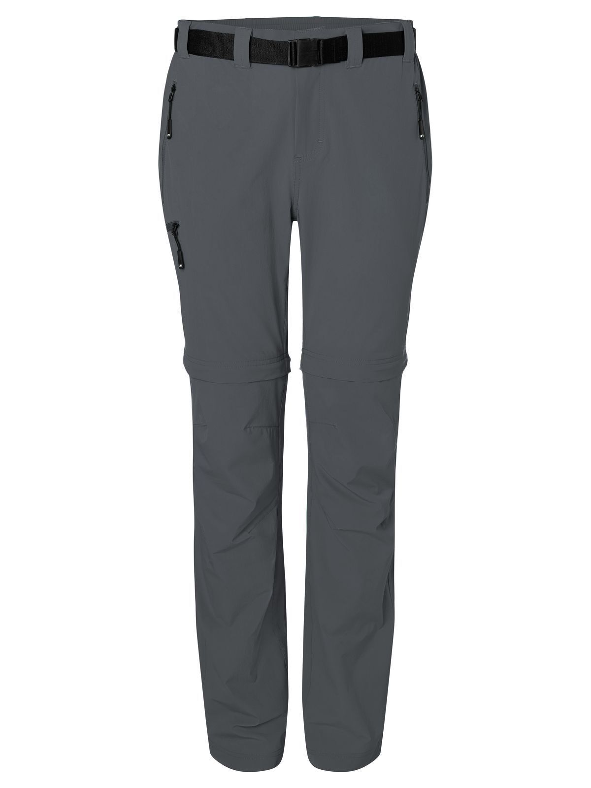 Ladies' Zip-Off Trekking Pants Daiber Carbon