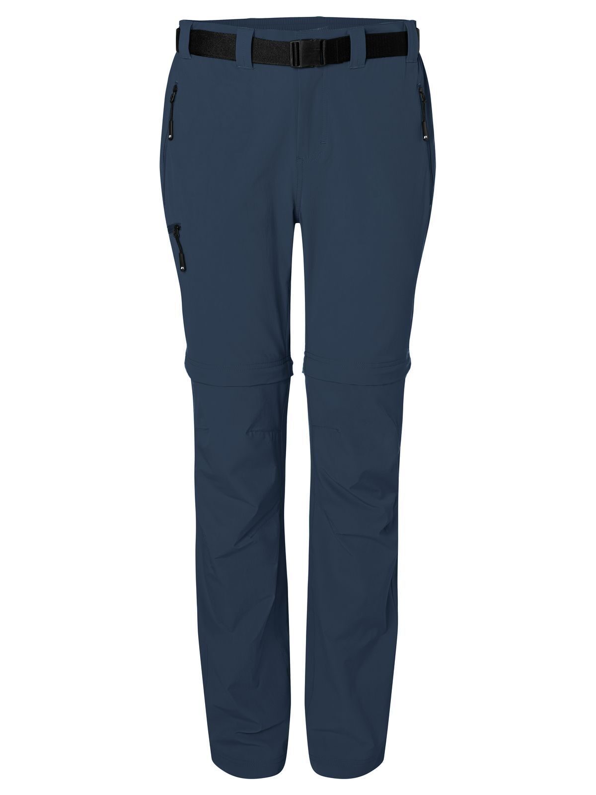 Ladies' Zip-Off Trekking Pants Daiber Navy