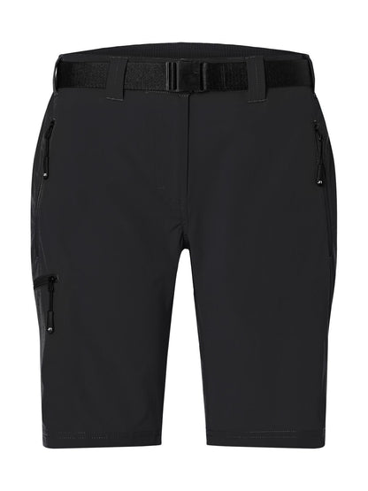 Ladies' Trekking Shorts Daiber Black