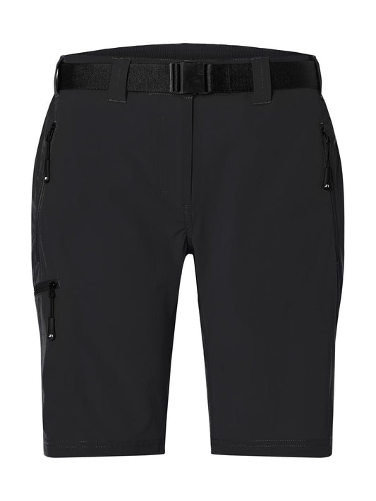 Ladies' Trekking Shorts Daiber Black