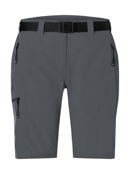 Ladies' Trekking Shorts Daiber Carbon