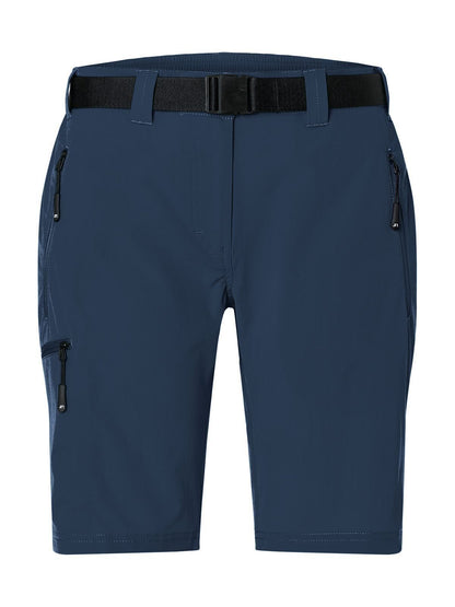 Ladies' Trekking Shorts Daiber Navy