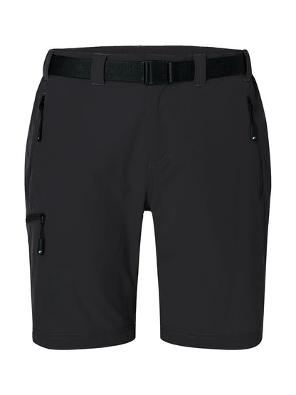 Men's Trekking Shorts Daiber Black