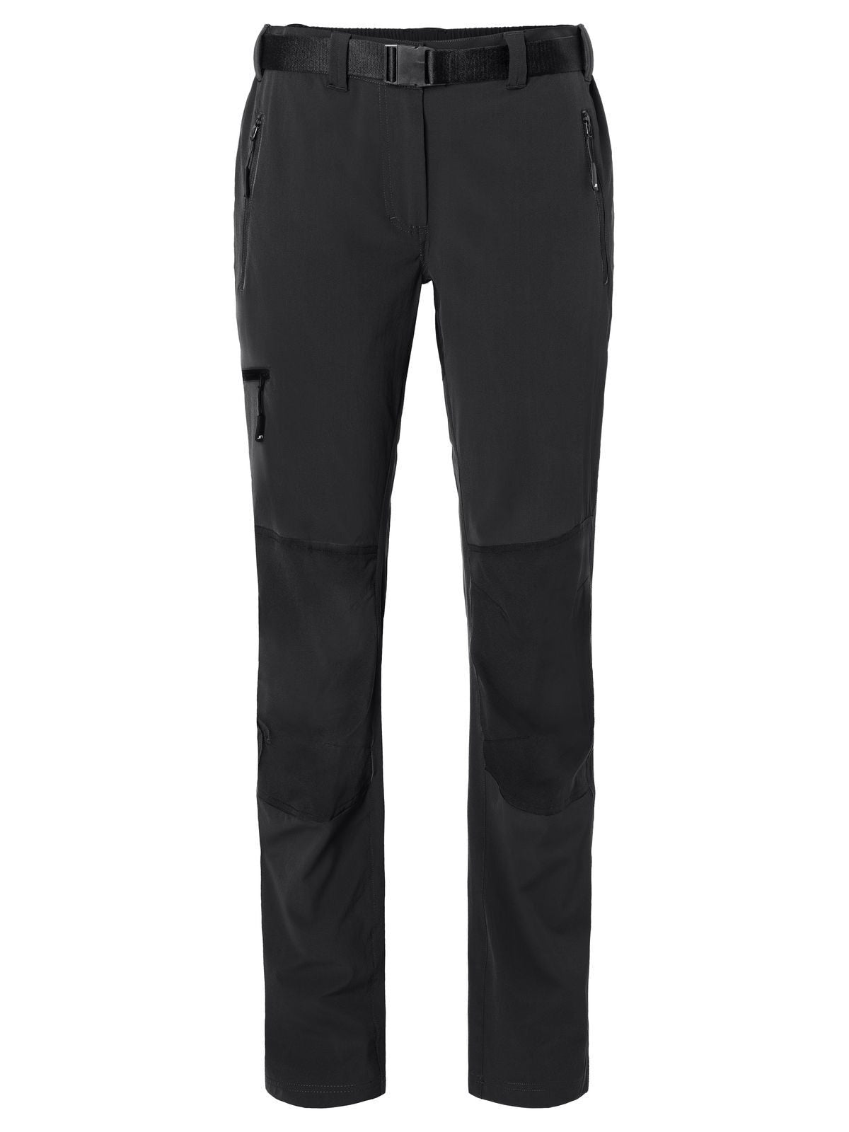 Ladies' Trekking Pants Daiber Black/Black