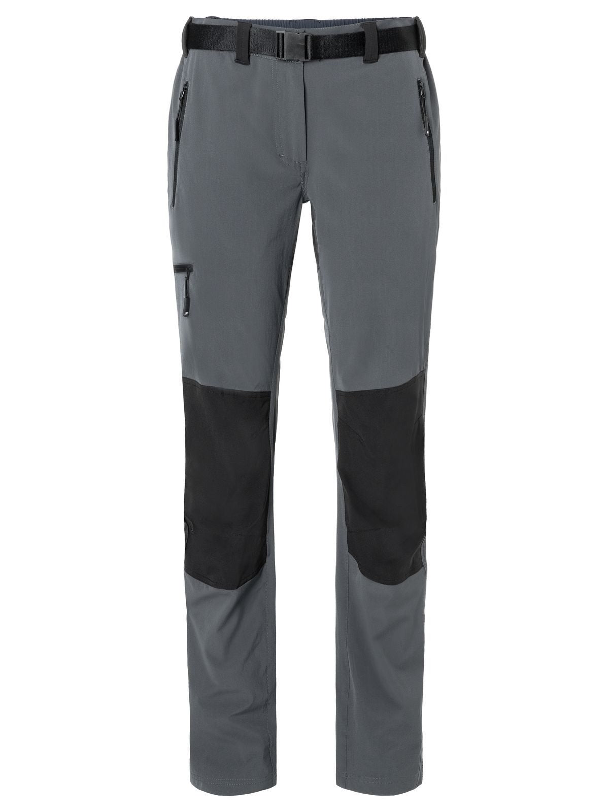 Ladies' Trekking Pants Daiber Carbon/Black