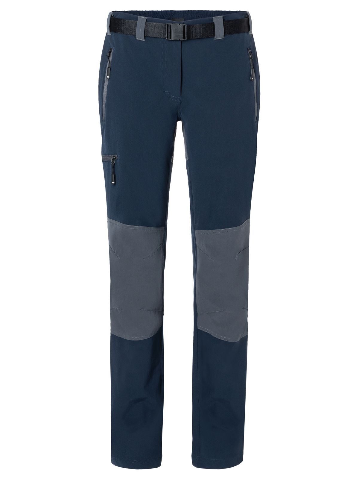 Ladies' Trekking Pants Daiber Navy/Carbon