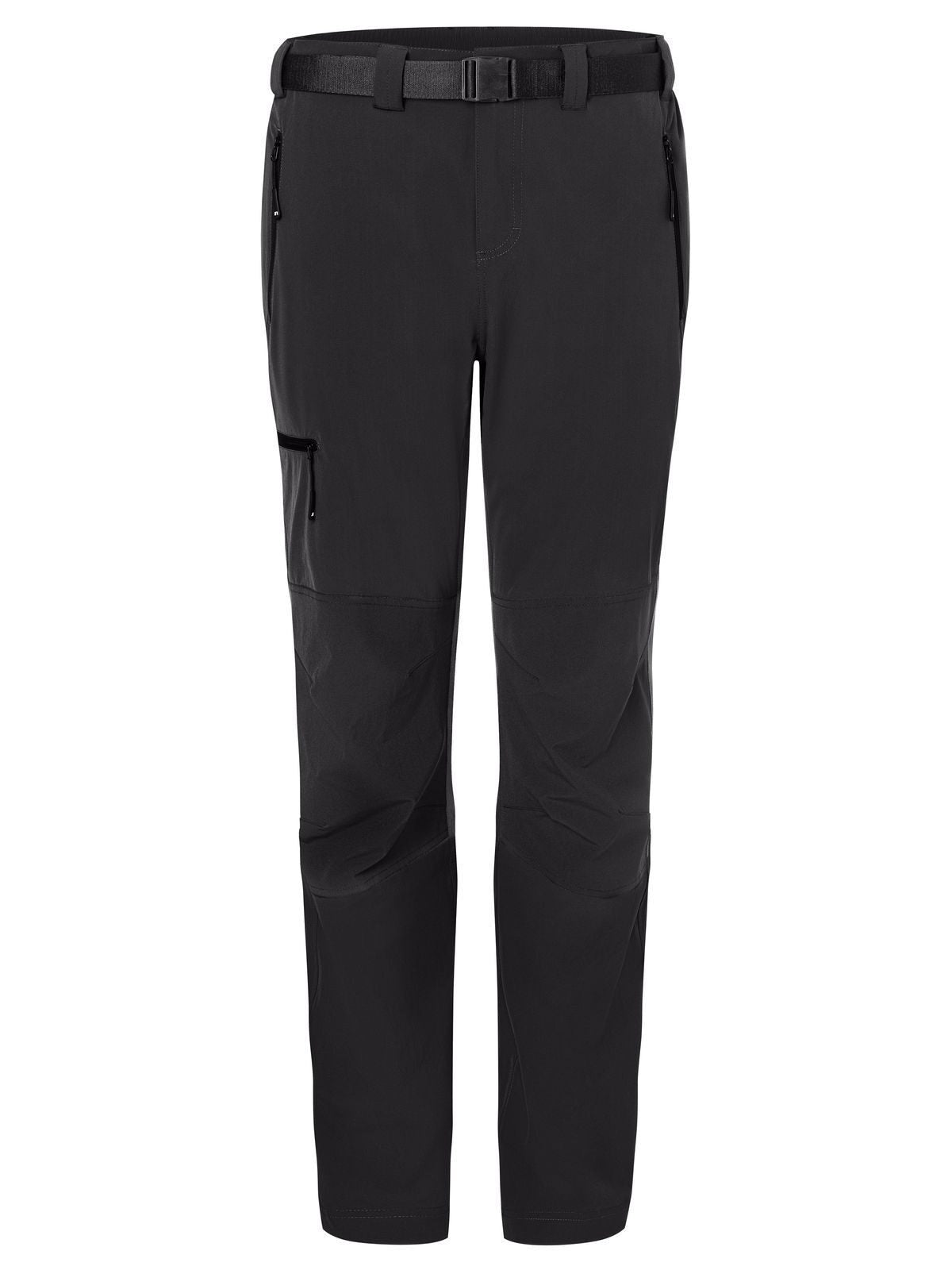 Men's Trekking Pants Daiber Black/Black