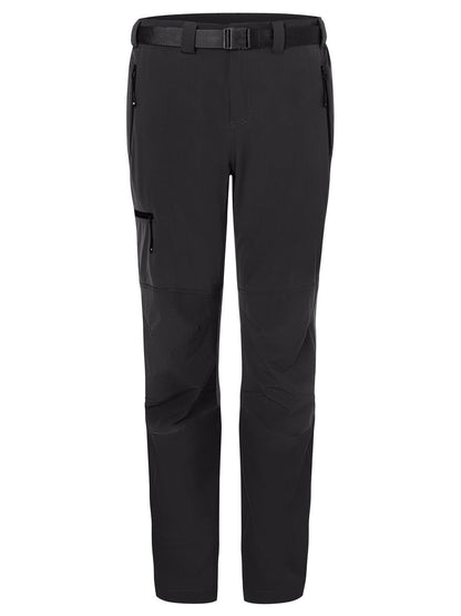 Men's Trekking Pants Daiber Black/Black
