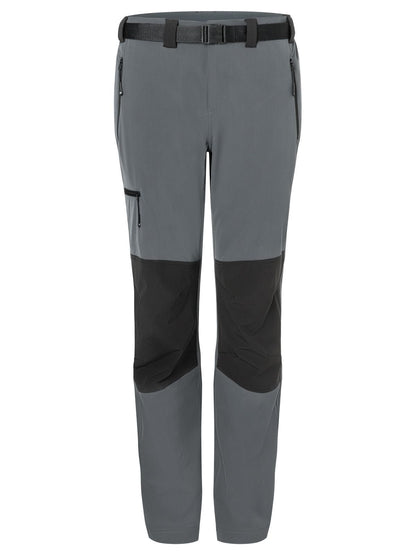 Men's Trekking Pants Daiber Carbon/Black