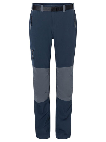 Men's Trekking Pants Daiber Navy/Carbon