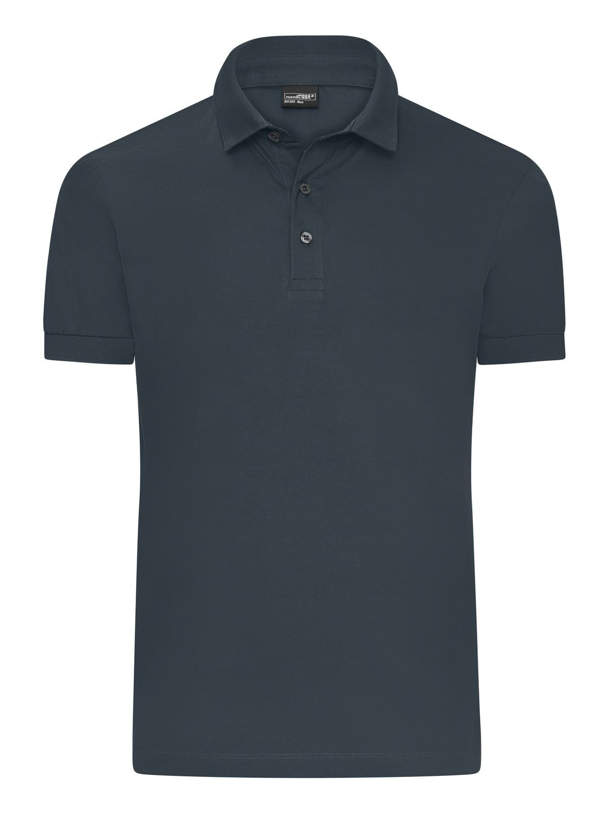 Men's Mercerised Polo Daiber Graphite