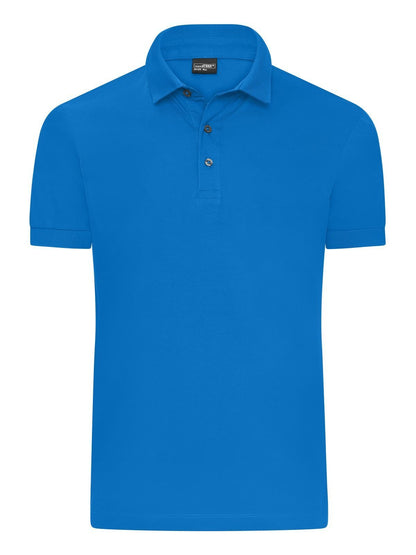 Men's Mercerised Polo Daiber Riviera