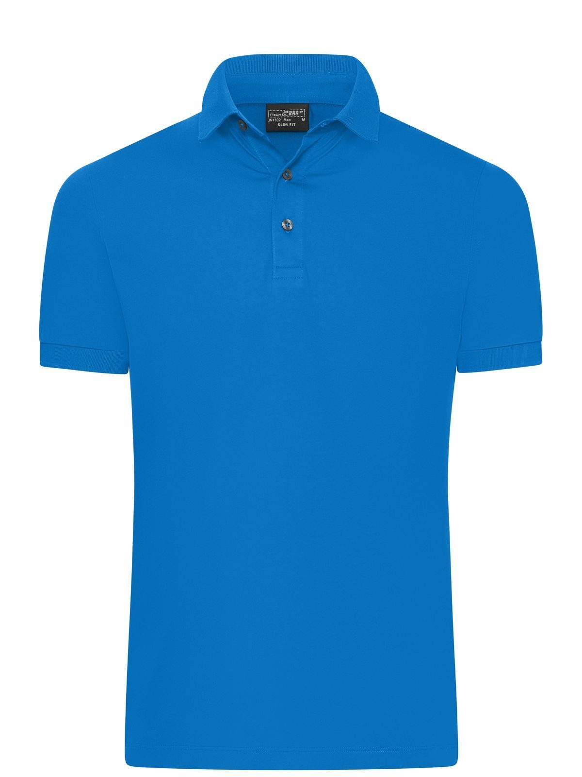 Men's Mercerised Polo Slim Fit Daiber Riviera
