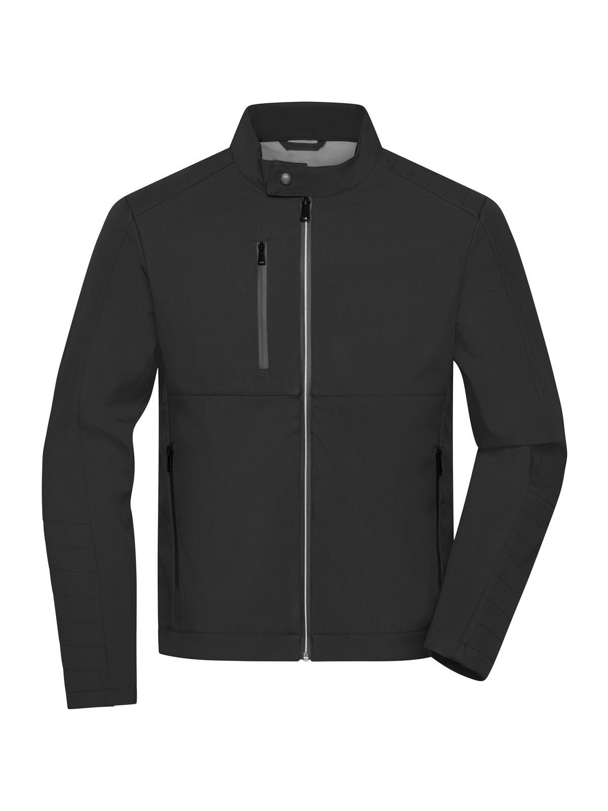 Mens' Softshell Jacket Daiber Black