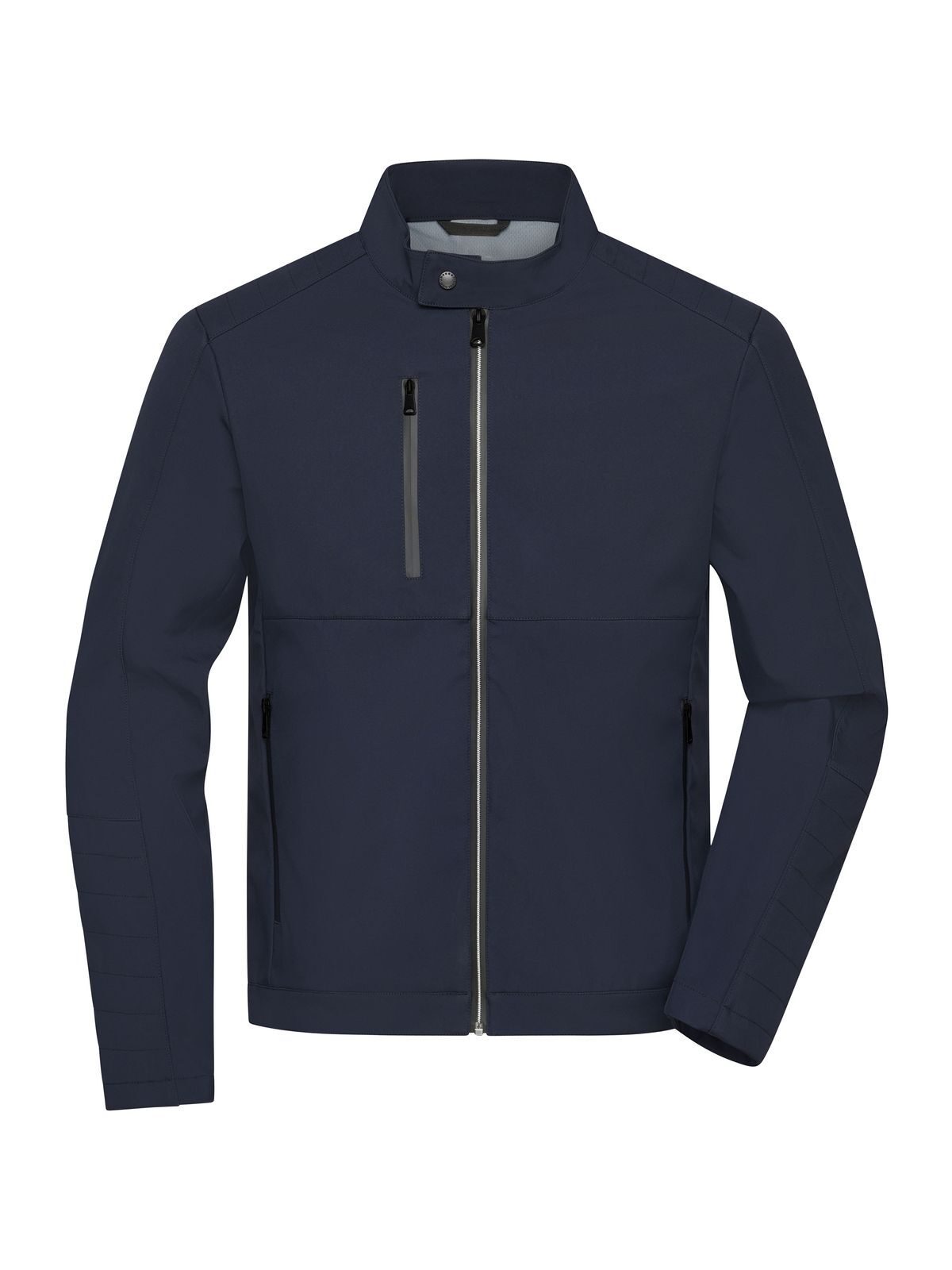 Mens' Softshell Jacket Daiber Navy