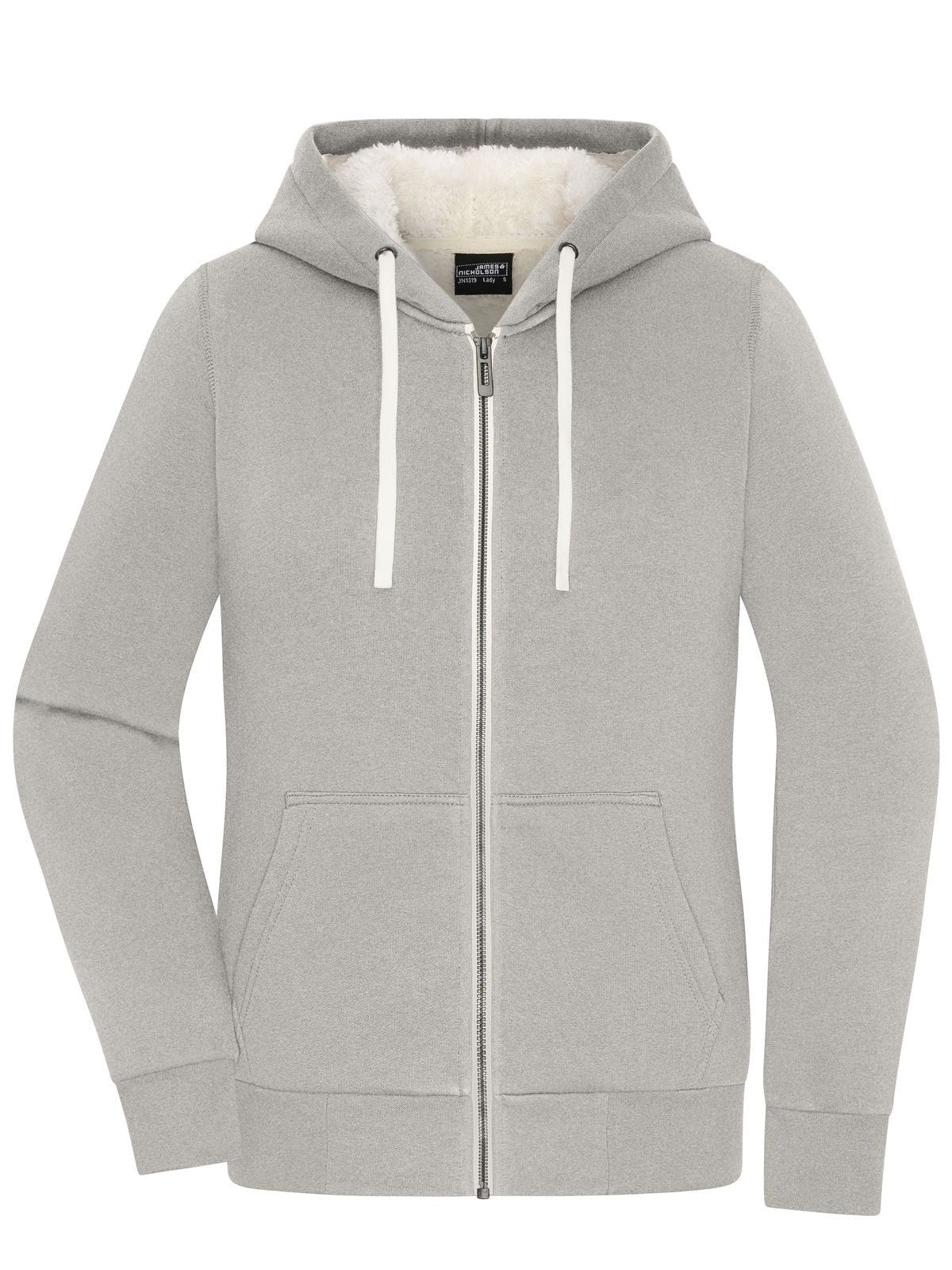 Ladies' Doubleface Jacket Daiber Light-Melange/Nature