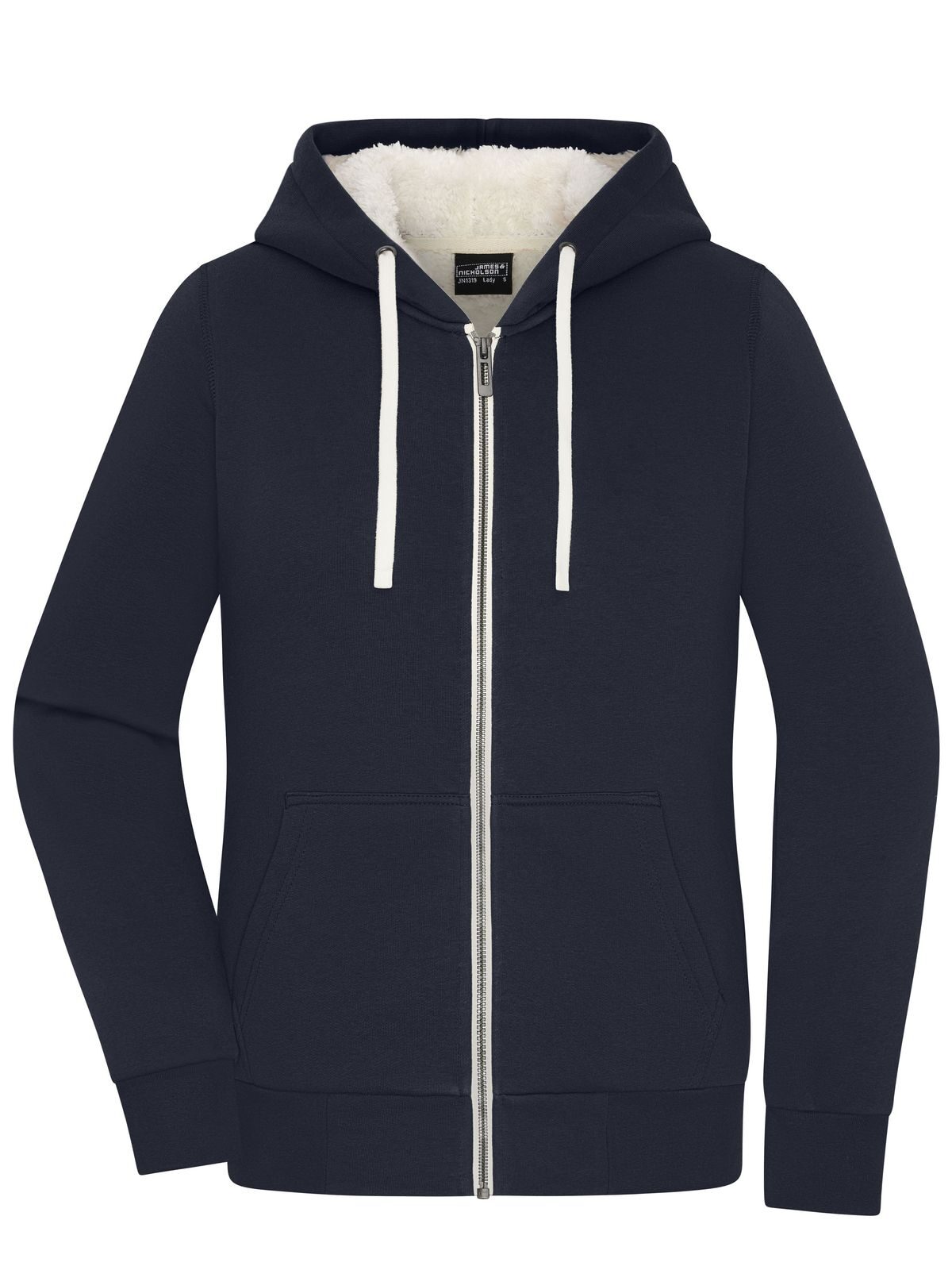 Ladies' Doubleface Jacket Daiber Navy/Nature